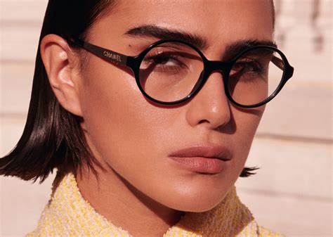 techy eyeglasses chanel 5|Chanel prescription glasses.